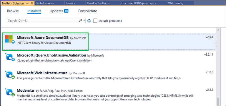 Deep Drive in Azure Cosmos DB